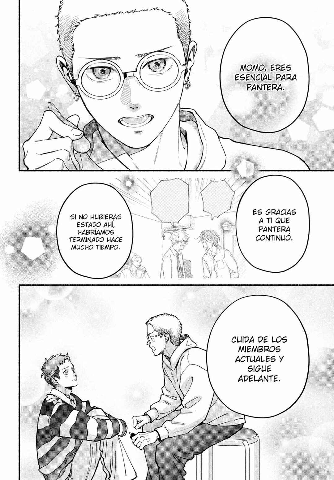 Museru Kurai no Ai o Ageru Chapter 23 - Page 25