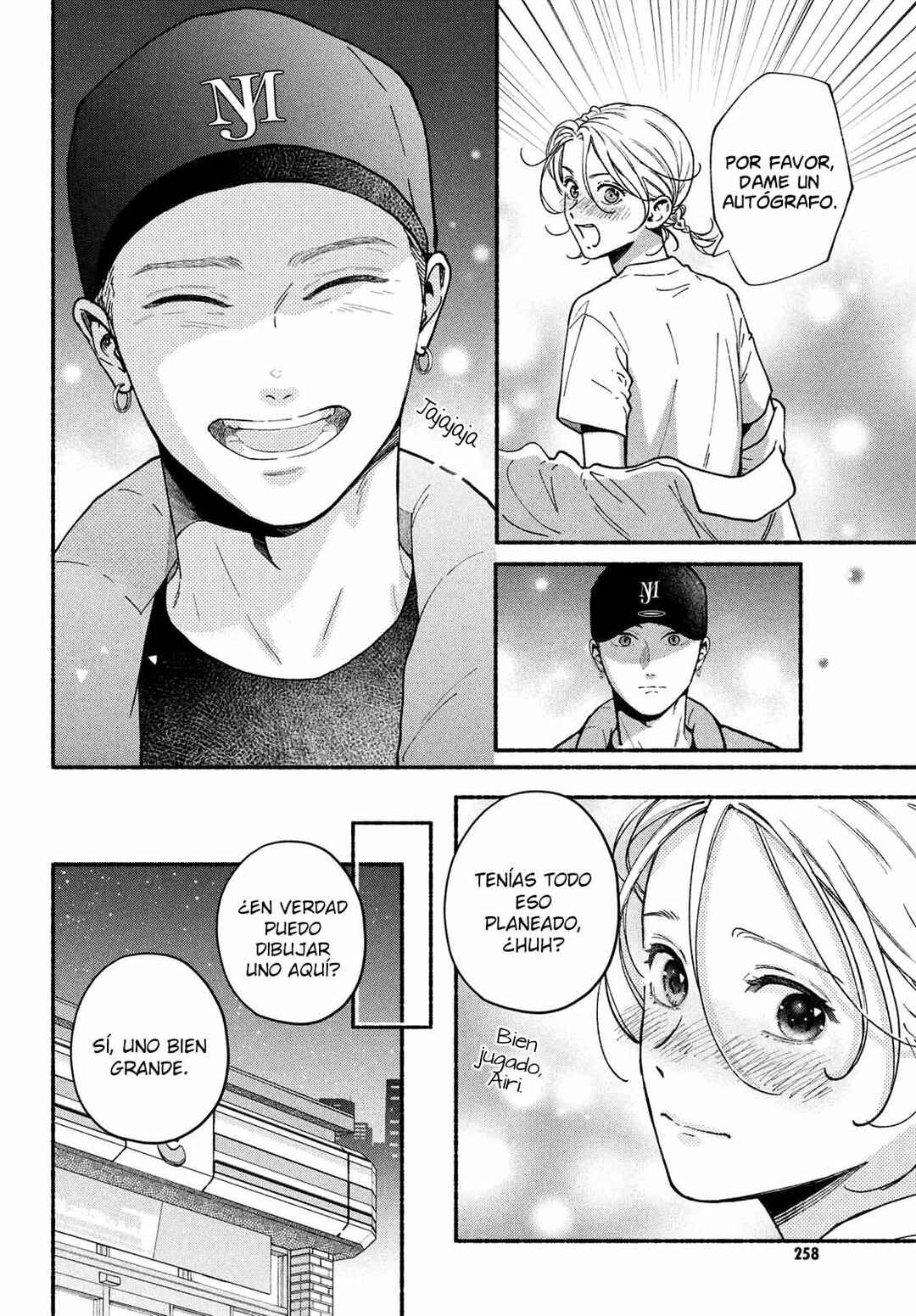 Museru Kurai no Ai o Ageru Chapter 23 - Page 29