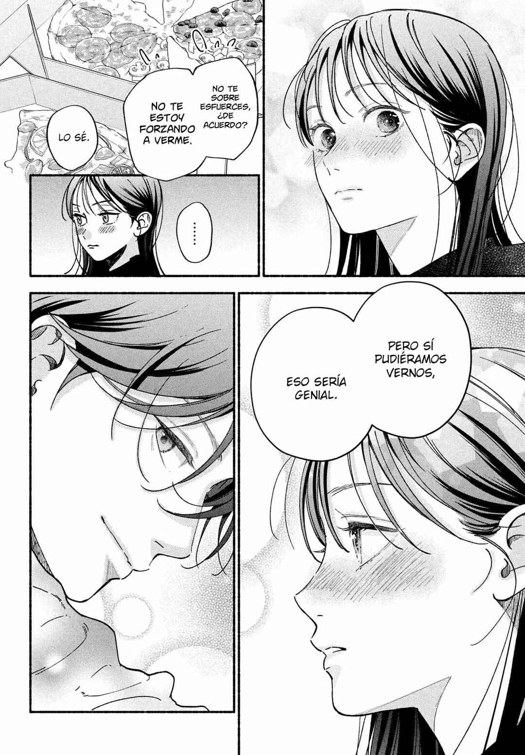 Museru Kurai no Ai o Ageru Chapter 23 - Page 37