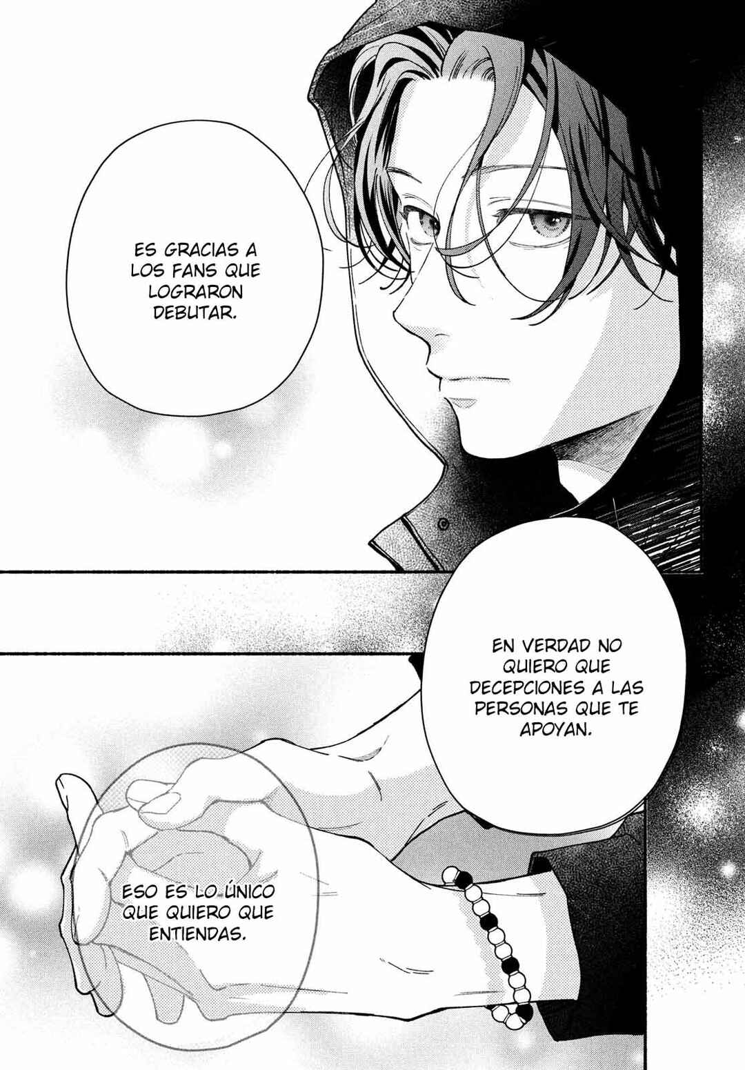 Museru Kurai no Ai o Ageru Chapter 23 - Page 40