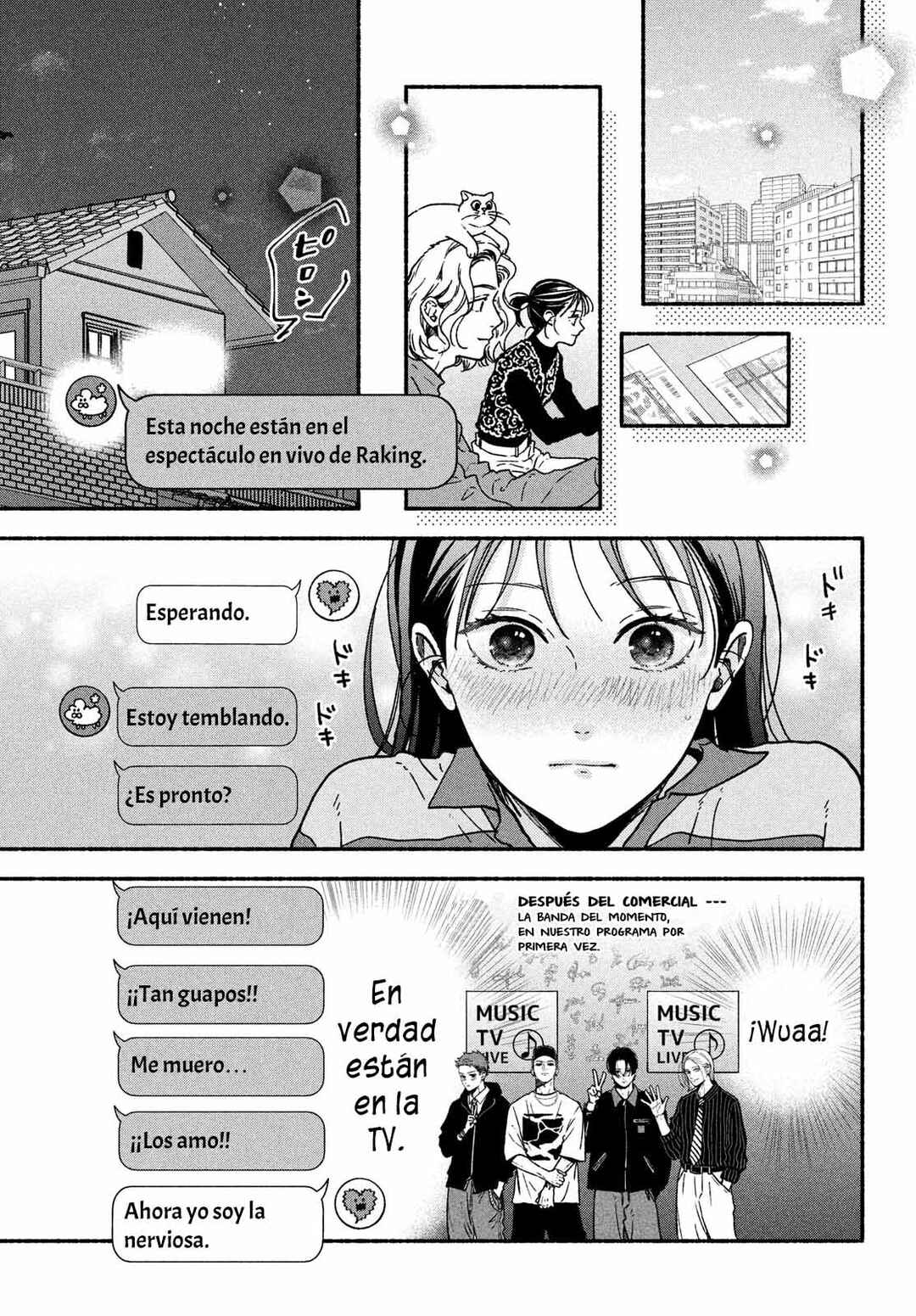 Museru Kurai no Ai o Ageru Chapter 23 - Page 42
