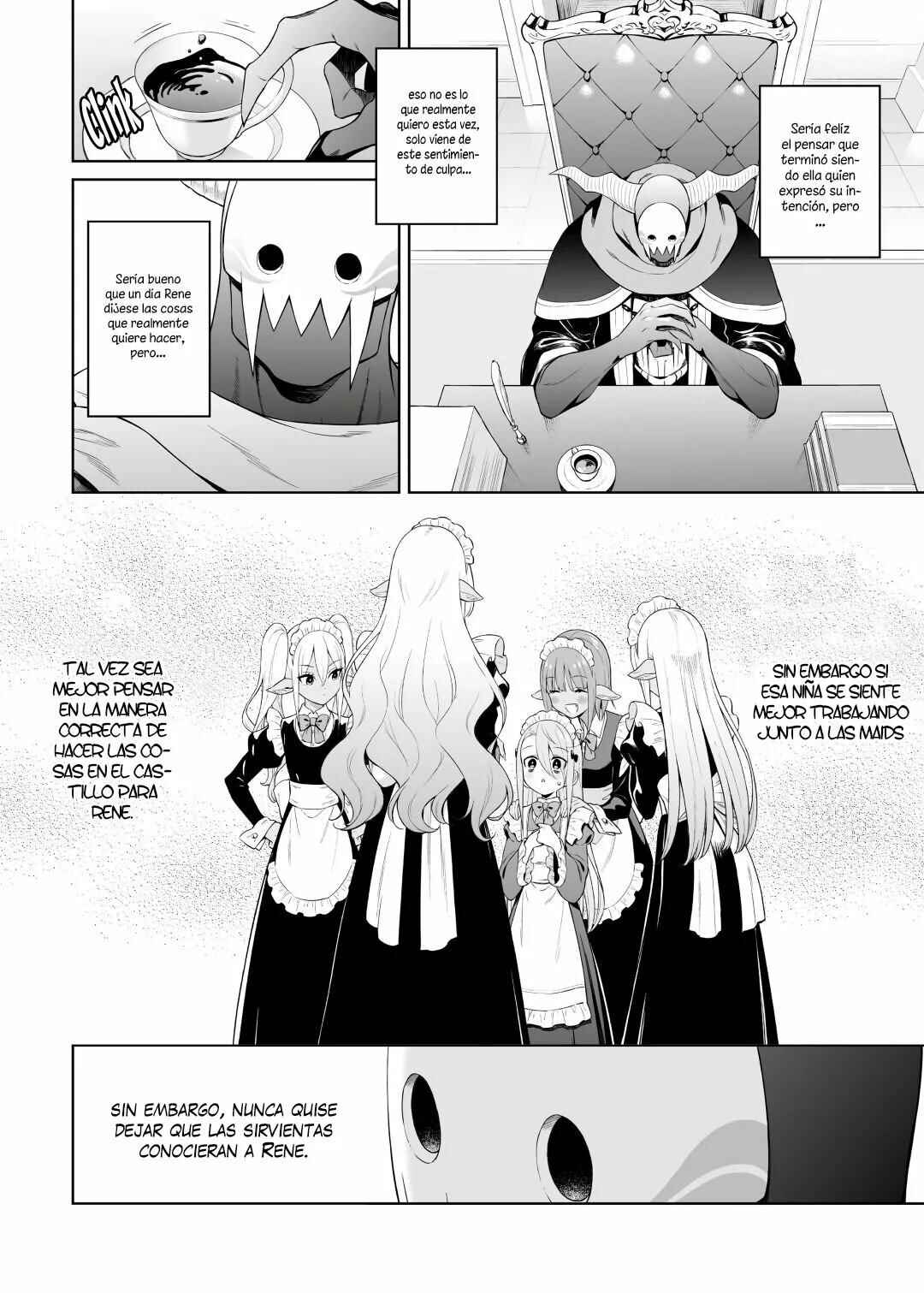 Negative Yuusha to Maou-gun Kanbu Chapter 22 - Page 3