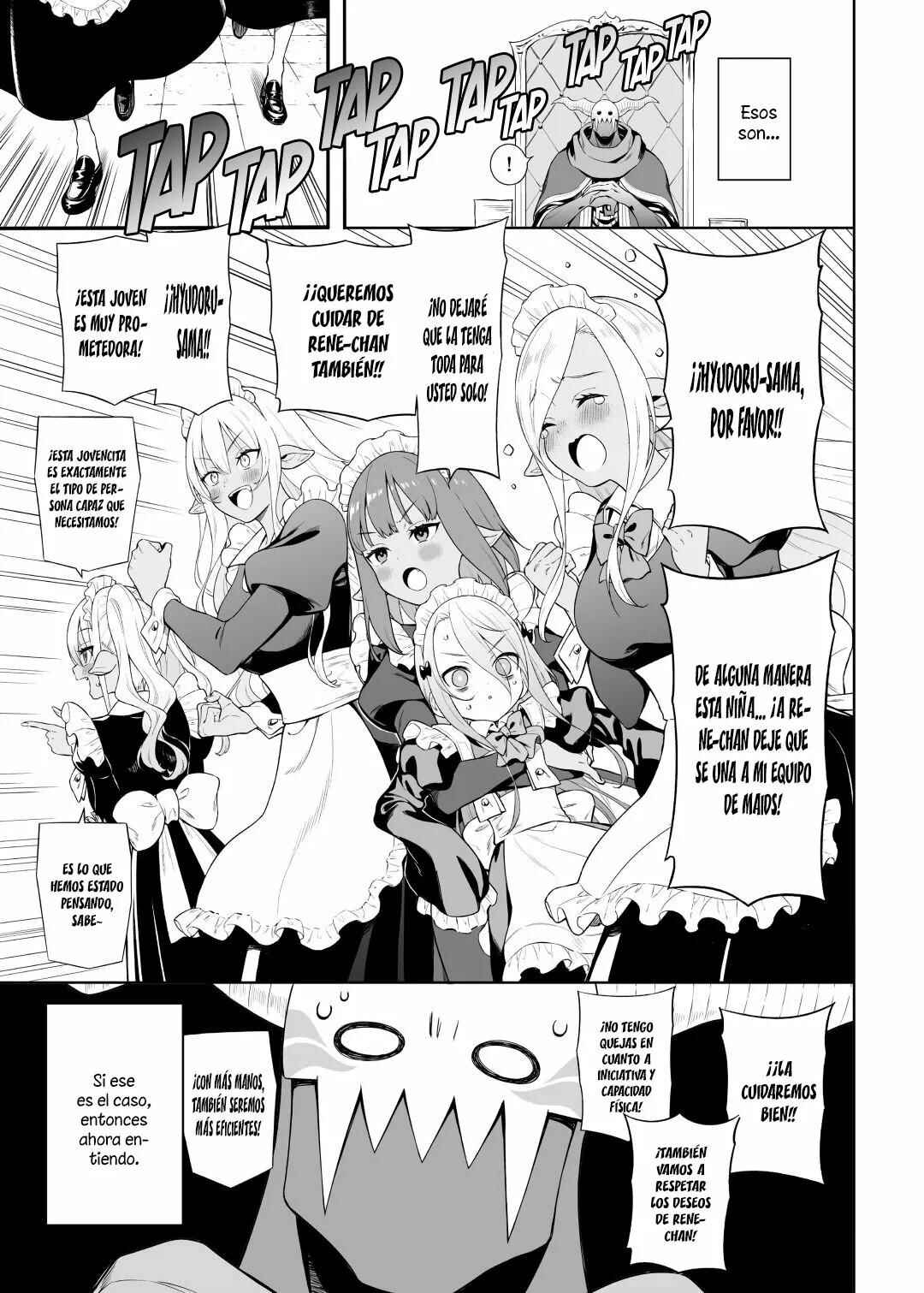 Negative Yuusha to Maou-gun Kanbu Chapter 22 - Page 4