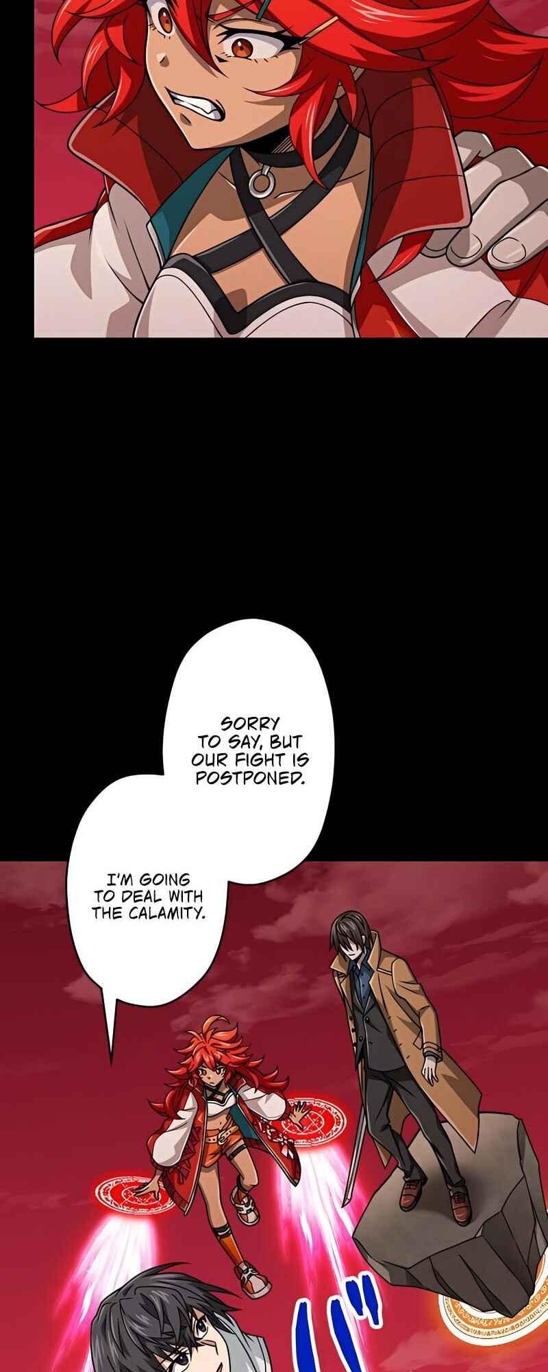 Maryoku 9999-man Zen Zokusei Tsukai no Daikenja Chapter 57 - Page 10