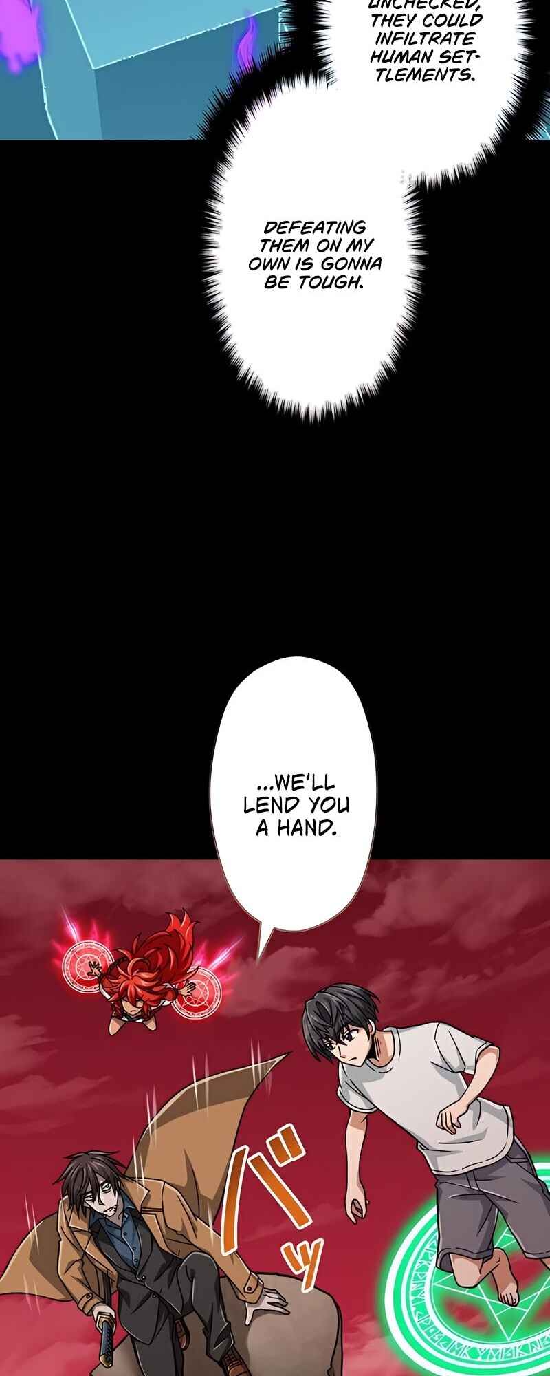 Maryoku 9999-man Zen Zokusei Tsukai no Daikenja Chapter 57 - Page 14