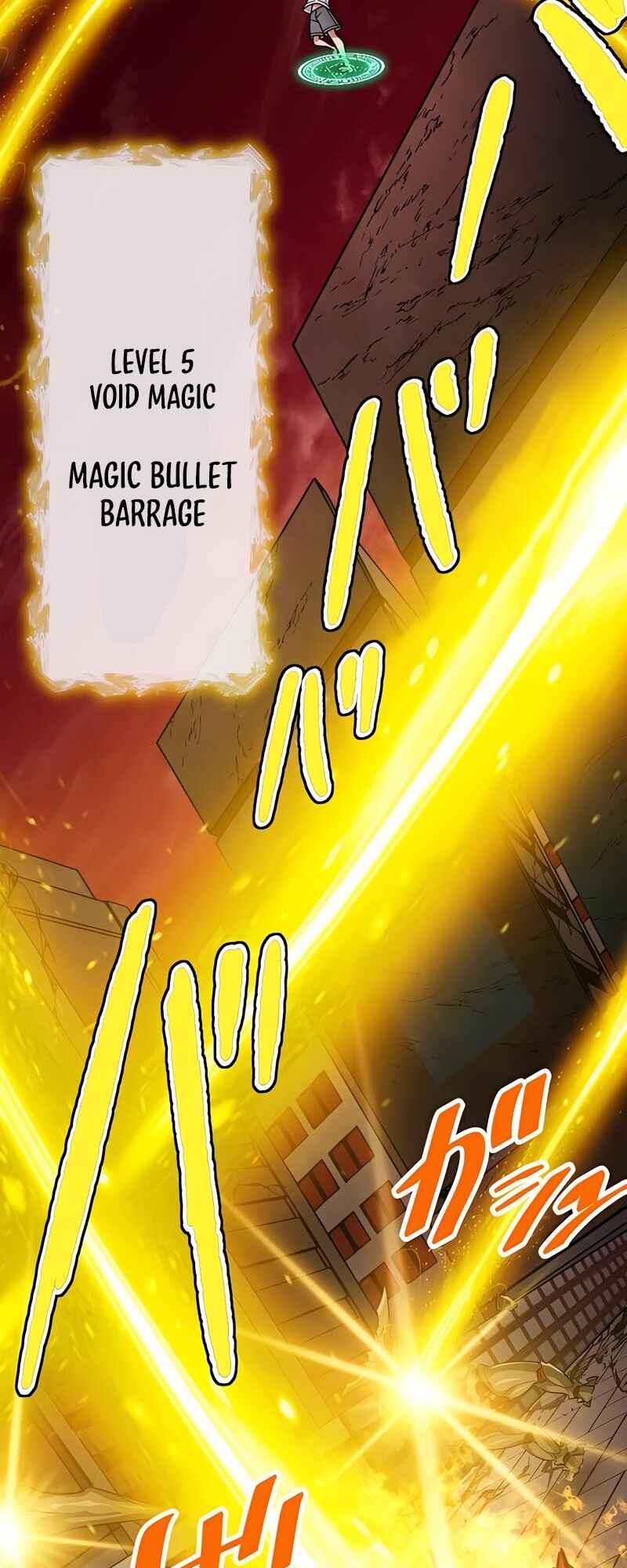 Maryoku 9999-man Zen Zokusei Tsukai no Daikenja Chapter 57 - Page 27
