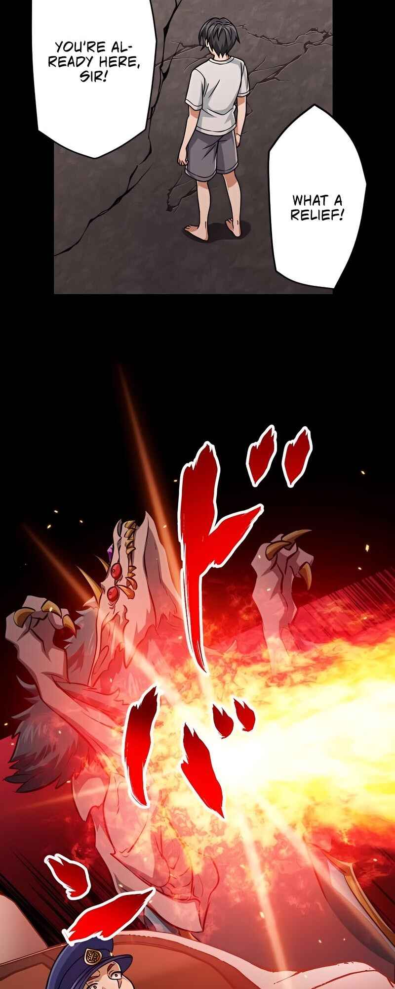 Maryoku 9999-man Zen Zokusei Tsukai no Daikenja Chapter 57 - Page 46