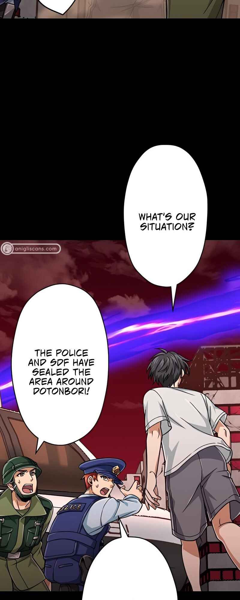 Maryoku 9999-man Zen Zokusei Tsukai no Daikenja Chapter 57 - Page 48