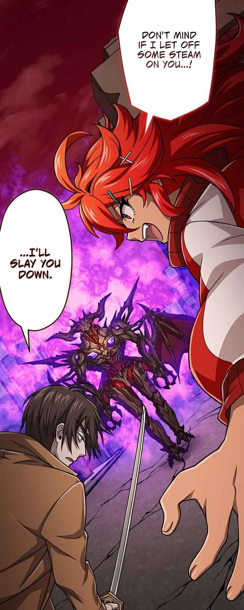 Maryoku 9999-man Zen Zokusei Tsukai no Daikenja Chapter 57 - Page 66