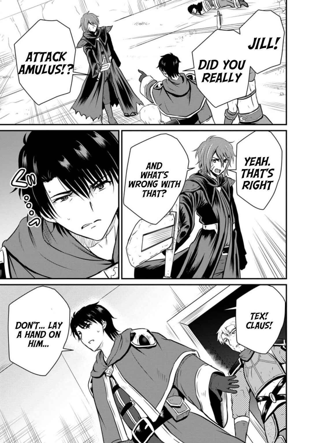 Ossan Teihen Chiyushi to Manamusume no Henkyou Life ~Chuunen Otoko ga Kaifuku Skill ni Kakusei Shite, Eiyuu e Nariagaru~ Chapter 20 - Page 11