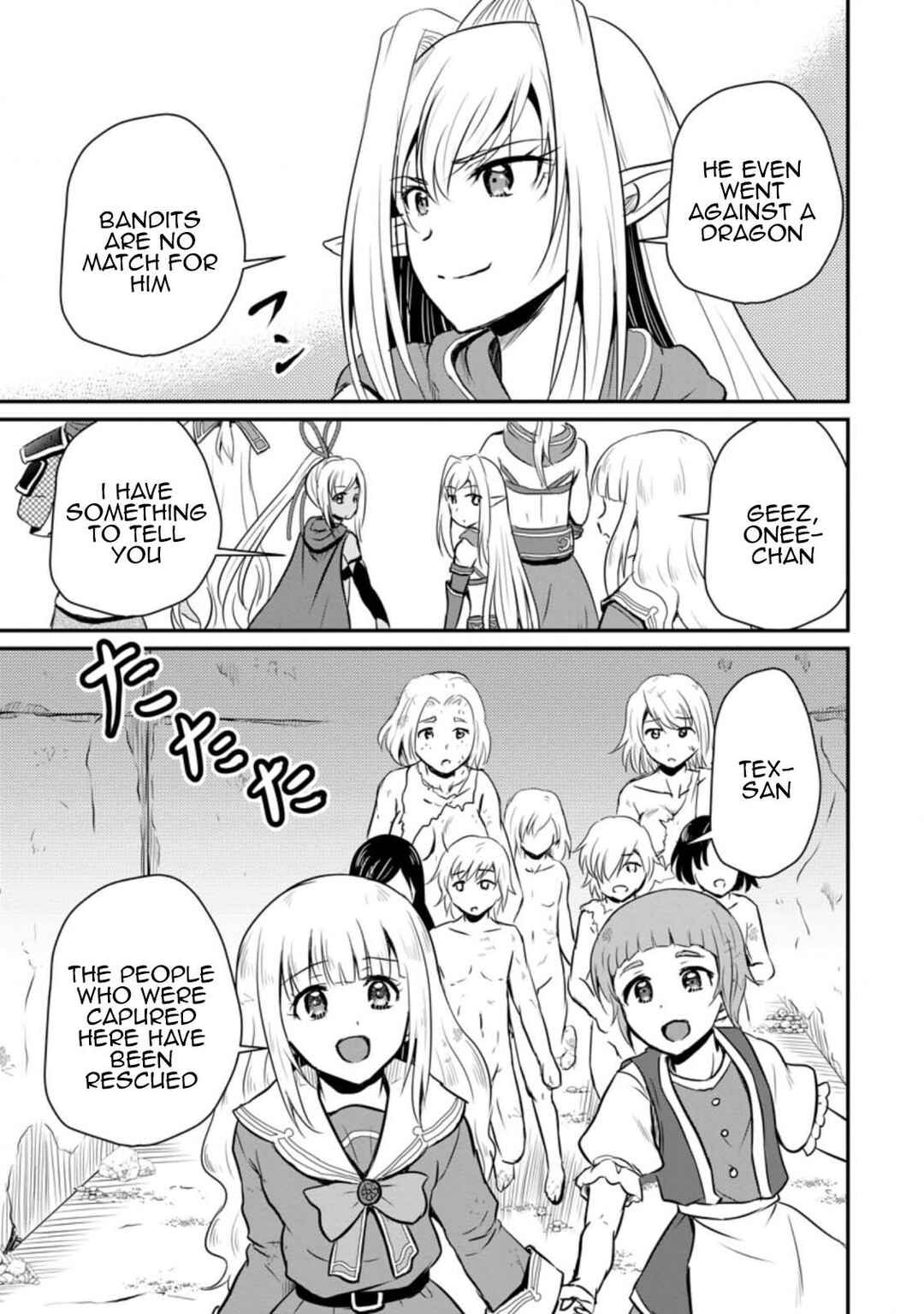 Ossan Teihen Chiyushi to Manamusume no Henkyou Life ~Chuunen Otoko ga Kaifuku Skill ni Kakusei Shite, Eiyuu e Nariagaru~ Chapter 20 - Page 15