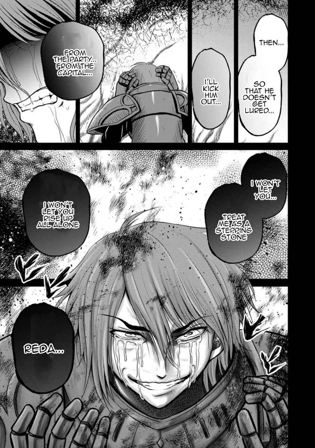 Ossan Teihen Chiyushi to Manamusume no Henkyou Life ~Chuunen Otoko ga Kaifuku Skill ni Kakusei Shite, Eiyuu e Nariagaru~ Chapter 20 - Page 25