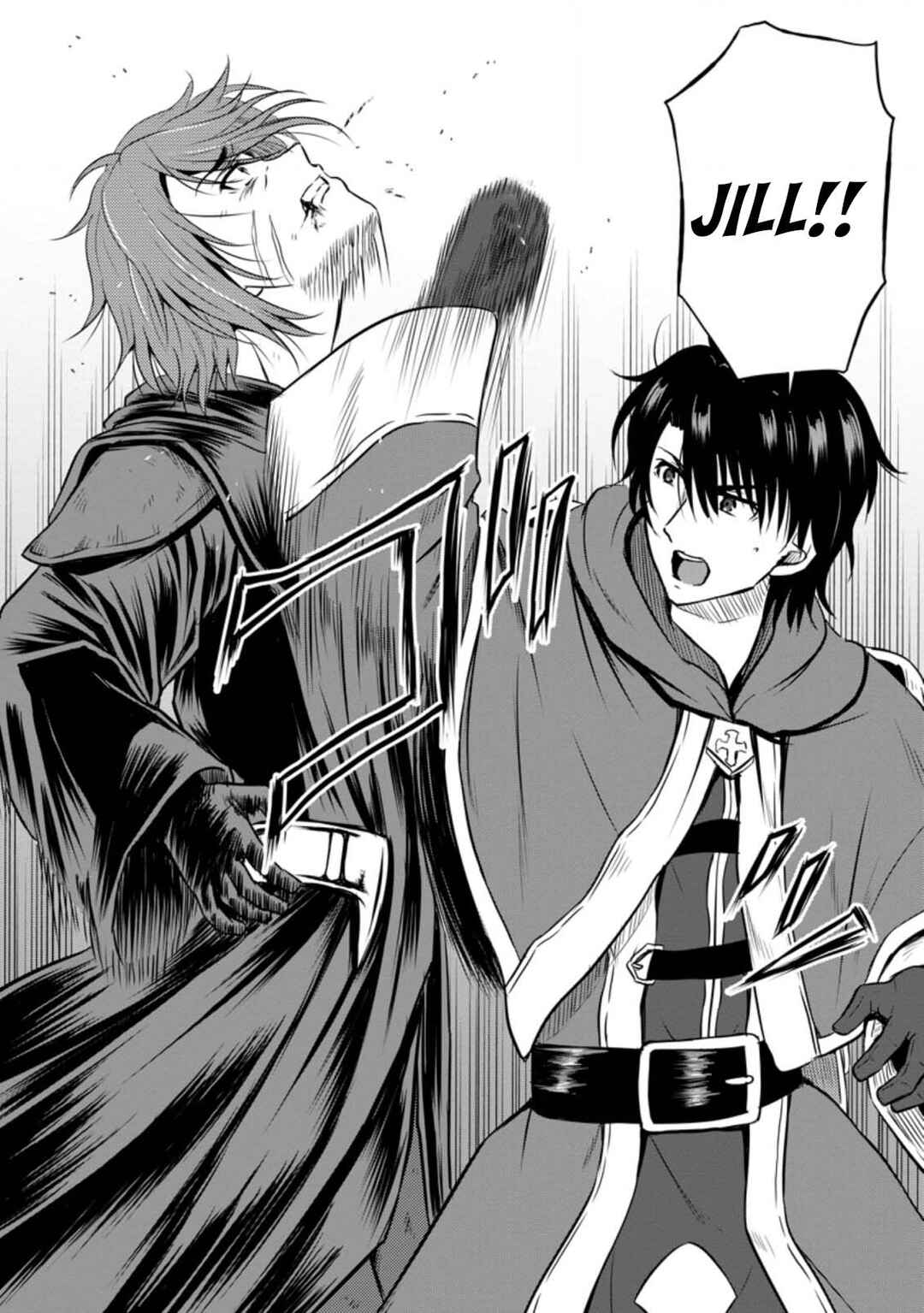 Ossan Teihen Chiyushi to Manamusume no Henkyou Life ~Chuunen Otoko ga Kaifuku Skill ni Kakusei Shite, Eiyuu e Nariagaru~ Chapter 20 - Page 30