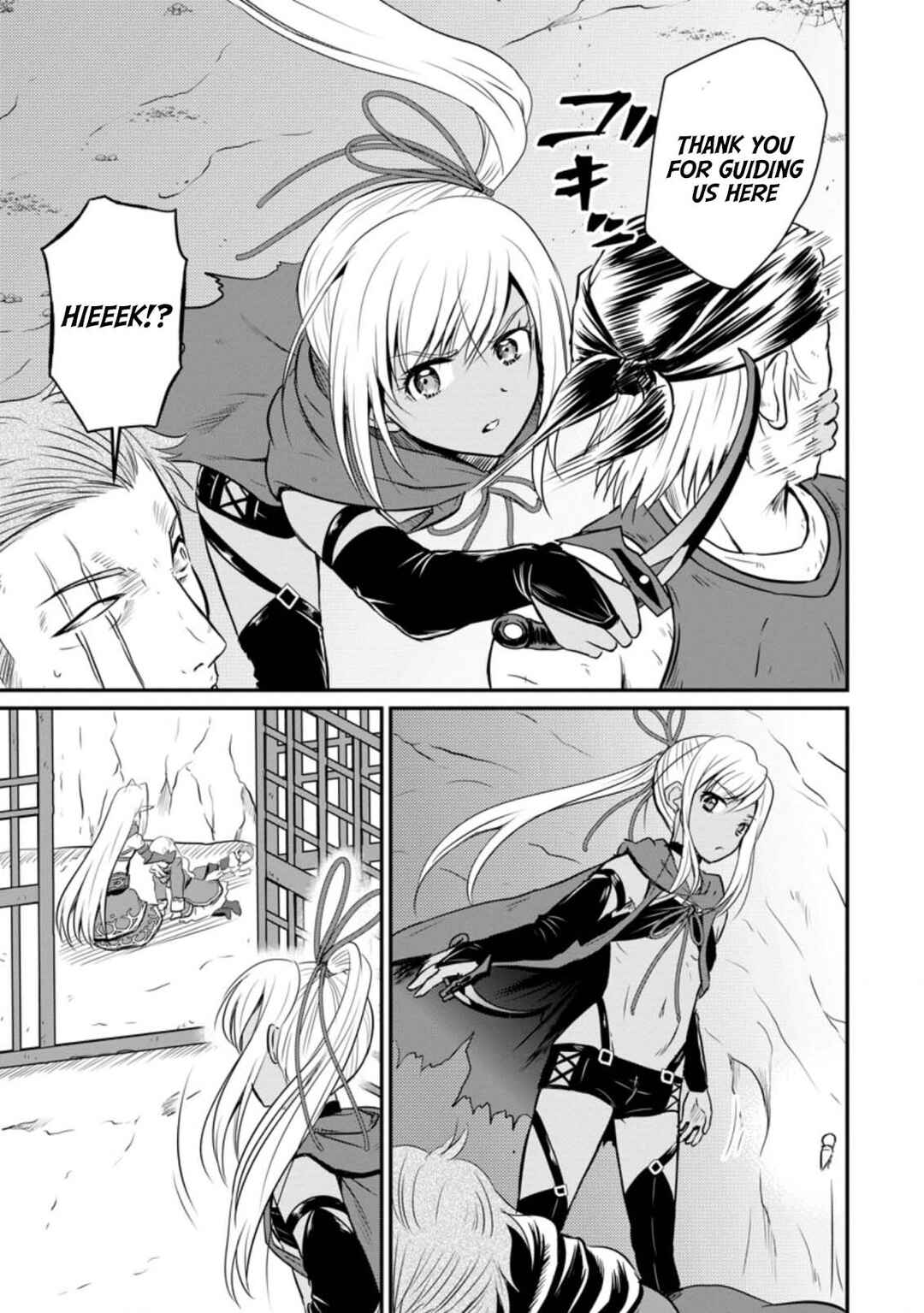 Ossan Teihen Chiyushi to Manamusume no Henkyou Life ~Chuunen Otoko ga Kaifuku Skill ni Kakusei Shite, Eiyuu e Nariagaru~ Chapter 20 - Page 5