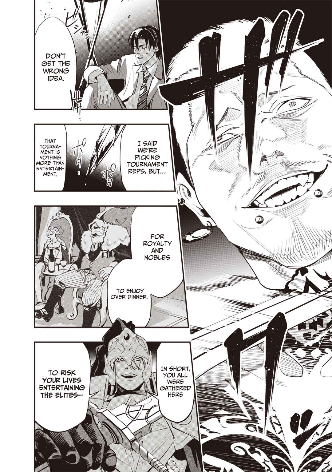 Tensei Kaku Gamer ~Oji demo Kateru Isekai Kouryaku~ Chapter 2 - Page 12