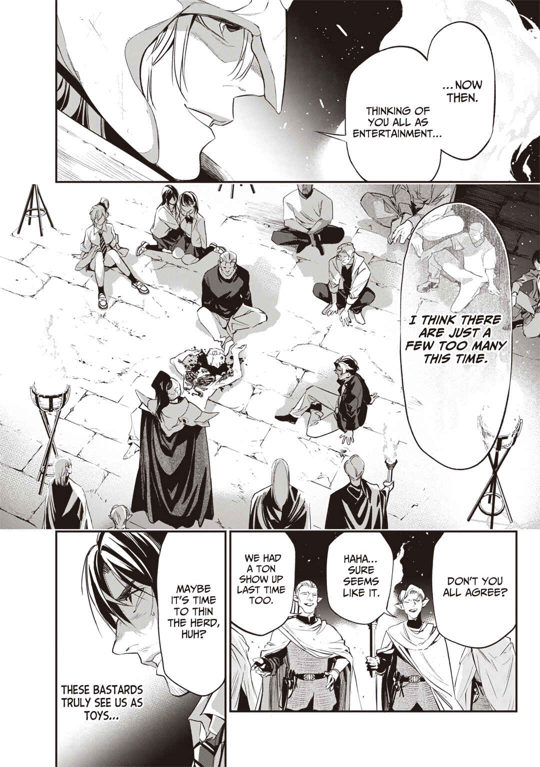 Tensei Kaku Gamer ~Oji demo Kateru Isekai Kouryaku~ Chapter 2 - Page 14