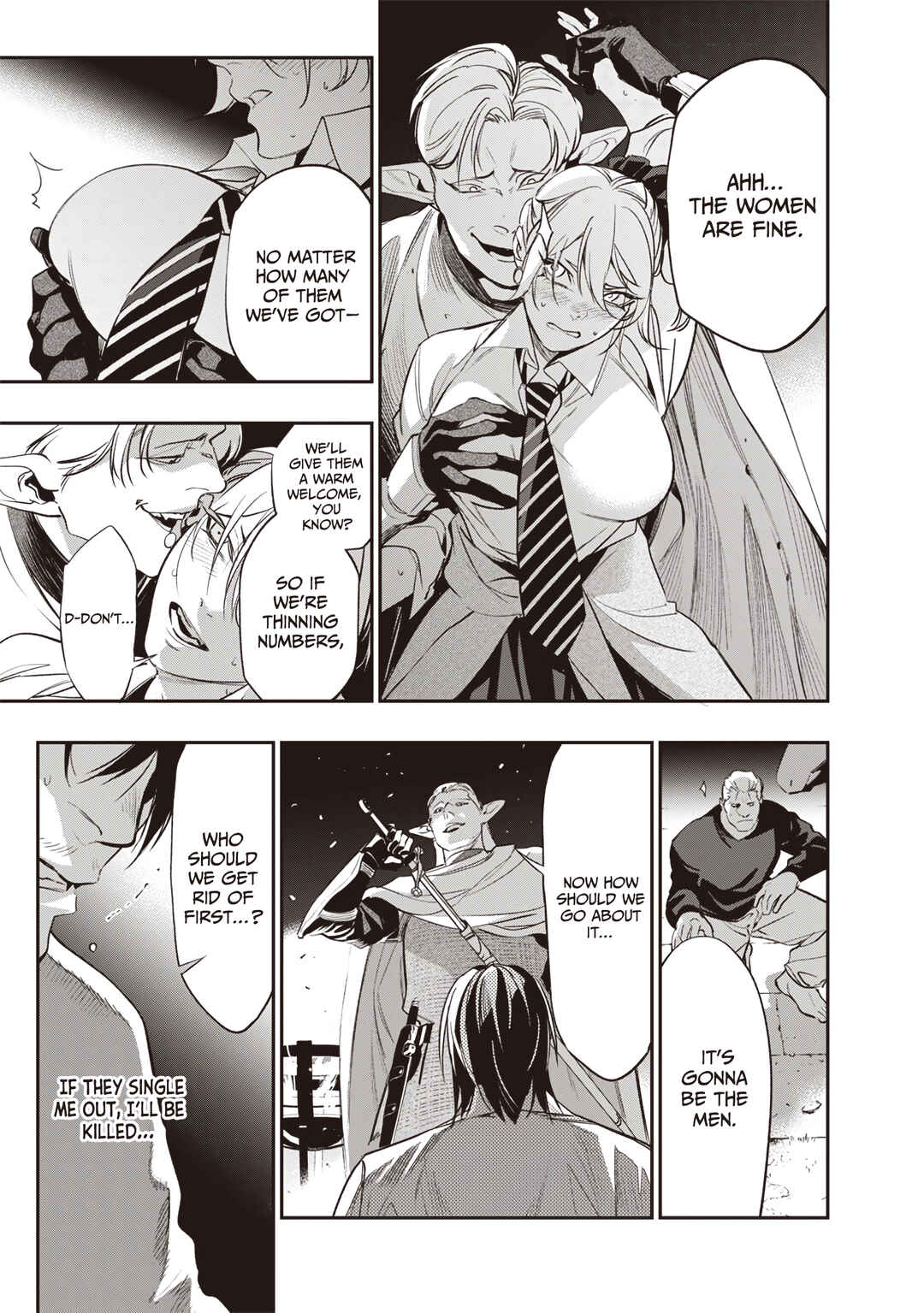 Tensei Kaku Gamer ~Oji demo Kateru Isekai Kouryaku~ Chapter 2 - Page 15