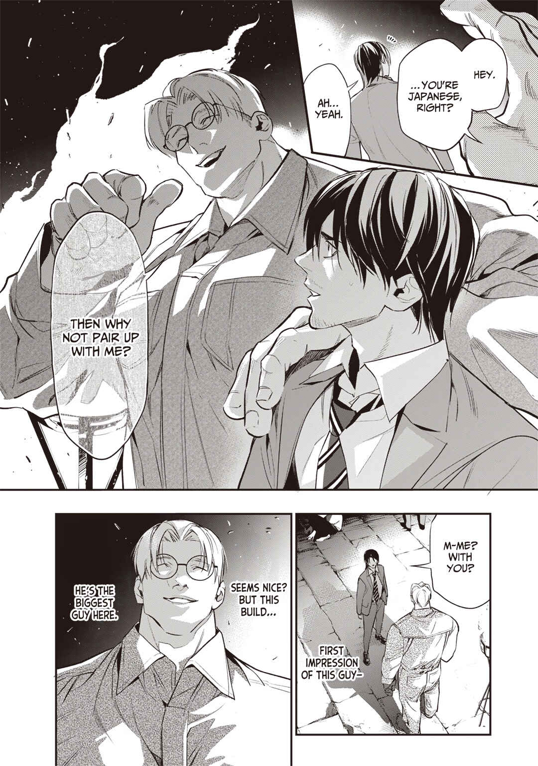Tensei Kaku Gamer ~Oji demo Kateru Isekai Kouryaku~ Chapter 2 - Page 18