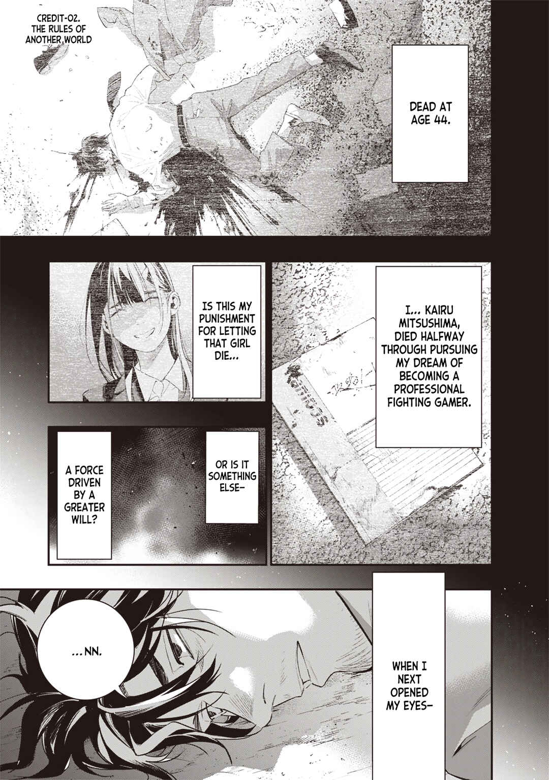 Tensei Kaku Gamer ~Oji demo Kateru Isekai Kouryaku~ Chapter 2 - Page 2