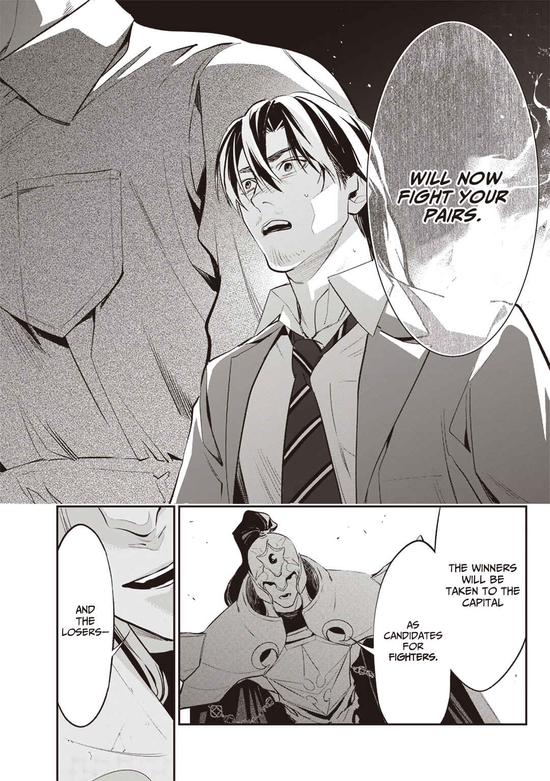 Tensei Kaku Gamer ~Oji demo Kateru Isekai Kouryaku~ Chapter 2 - Page 22