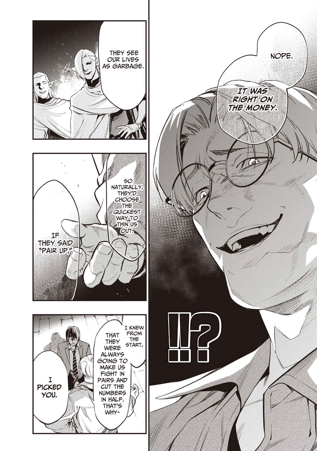 Tensei Kaku Gamer ~Oji demo Kateru Isekai Kouryaku~ Chapter 2 - Page 24