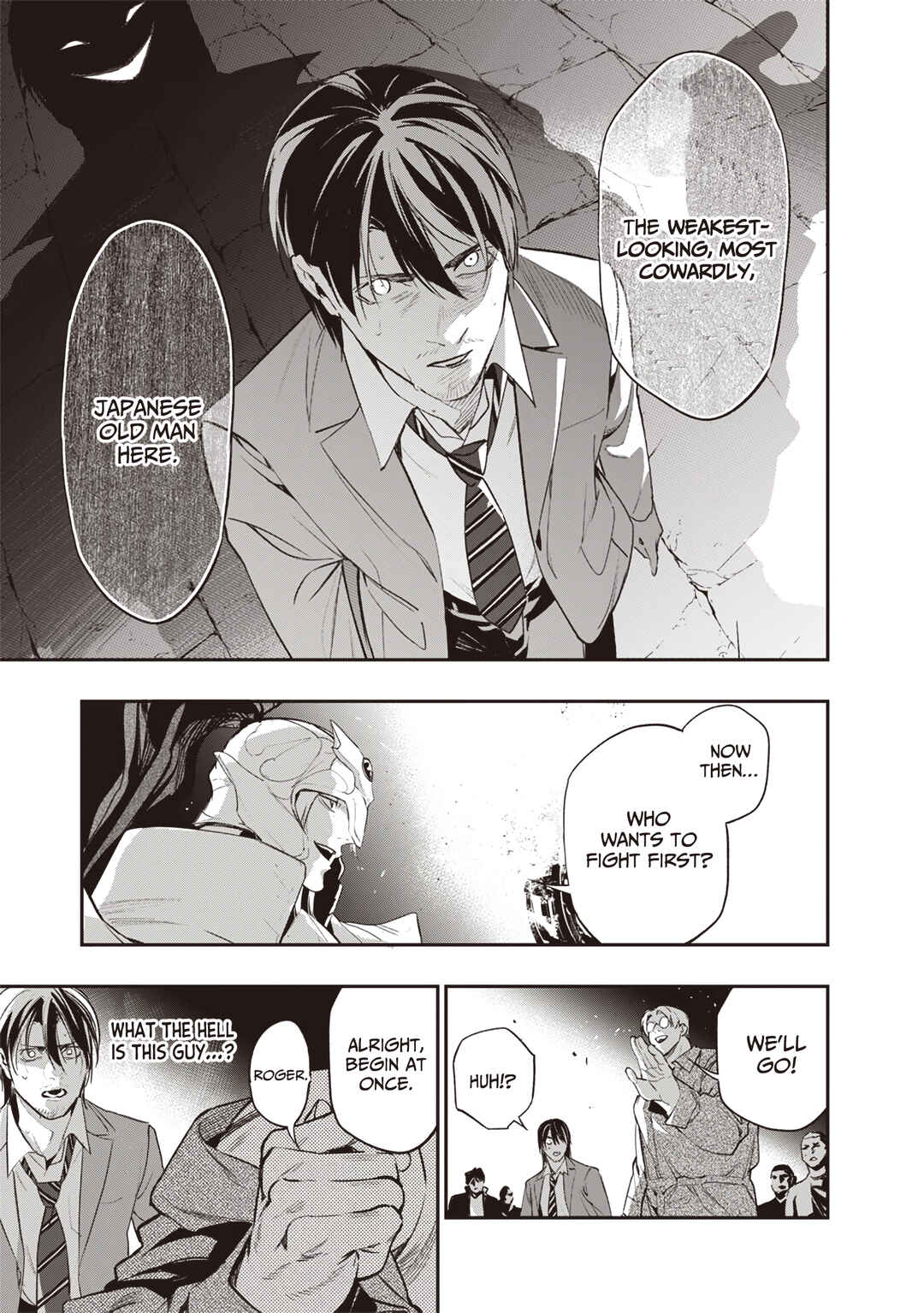 Tensei Kaku Gamer ~Oji demo Kateru Isekai Kouryaku~ Chapter 2 - Page 25