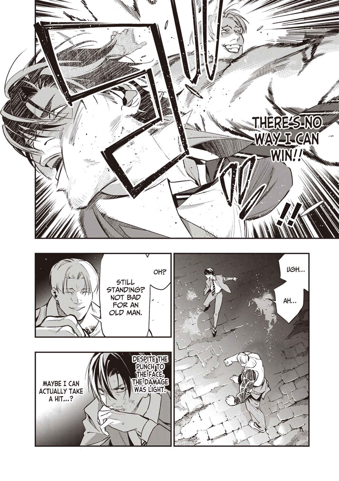 Tensei Kaku Gamer ~Oji demo Kateru Isekai Kouryaku~ Chapter 2 - Page 28