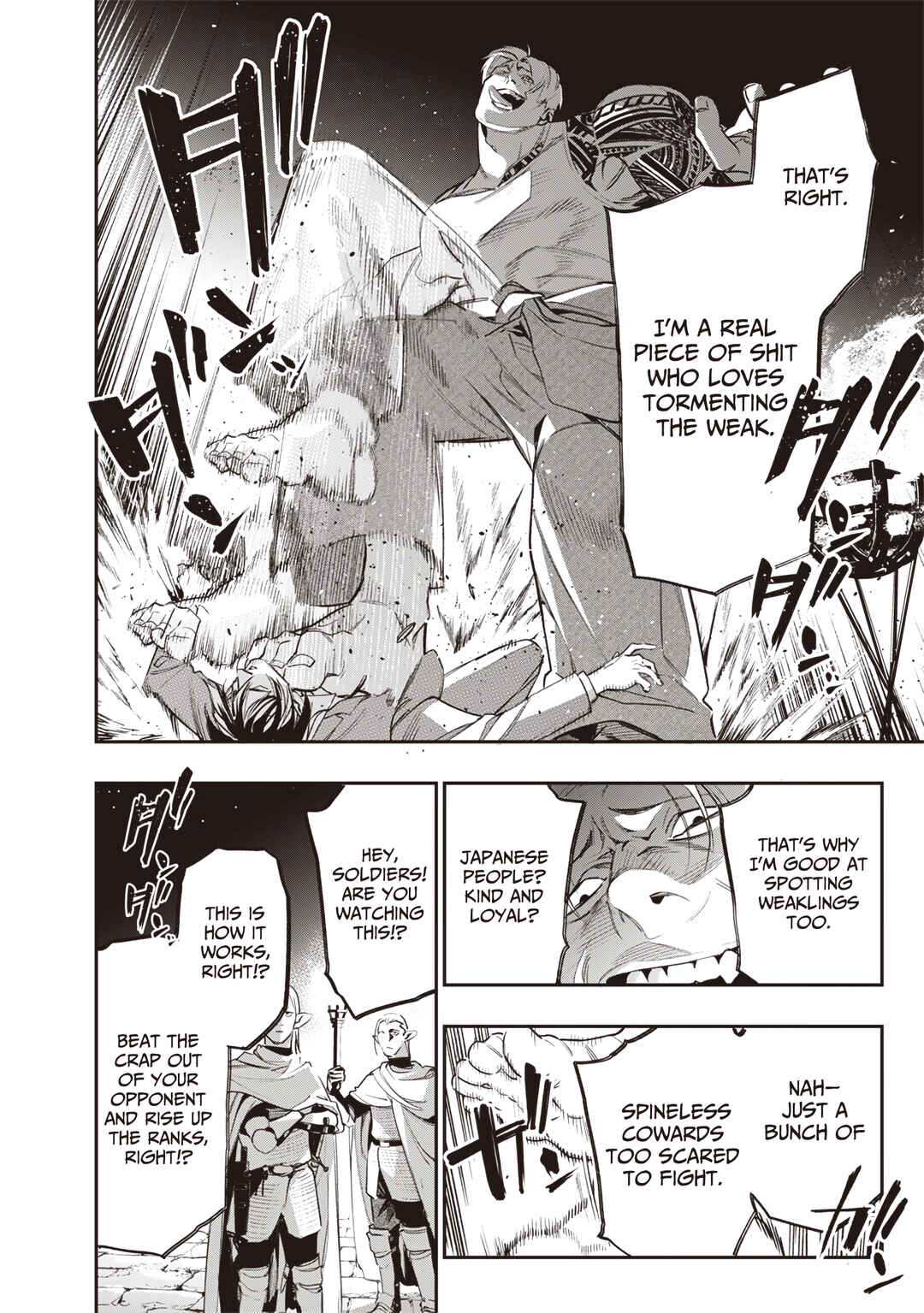 Tensei Kaku Gamer ~Oji demo Kateru Isekai Kouryaku~ Chapter 2 - Page 34