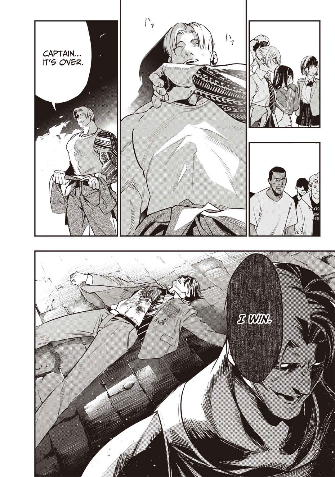 Tensei Kaku Gamer ~Oji demo Kateru Isekai Kouryaku~ Chapter 2 - Page 36