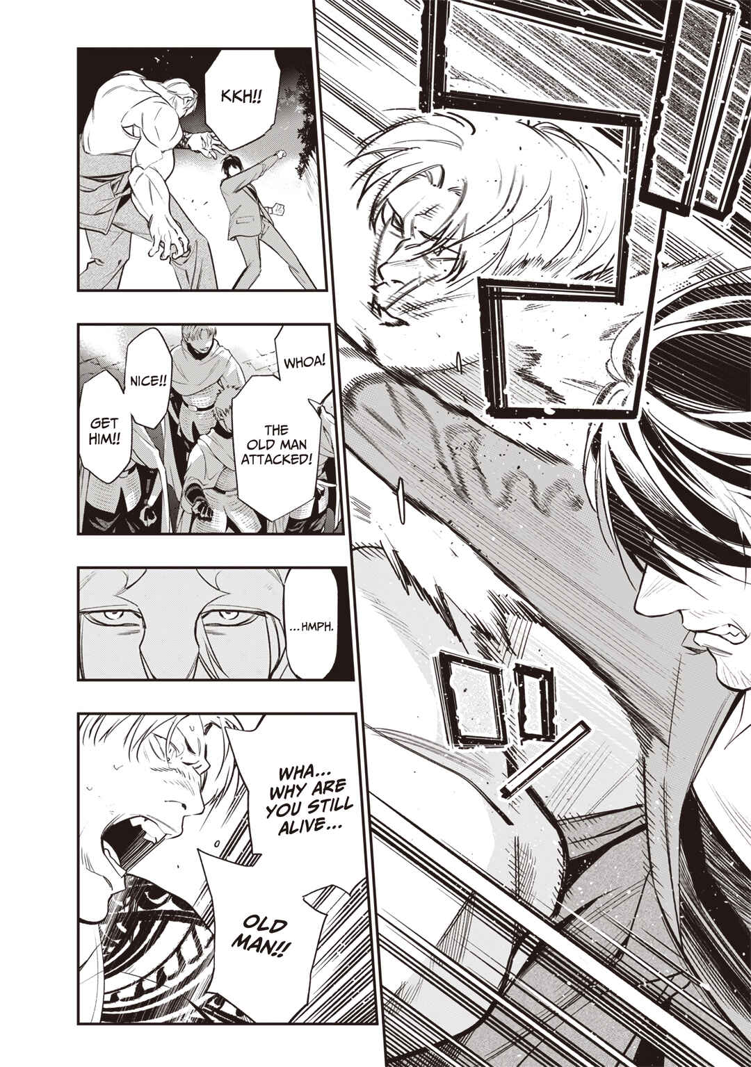 Tensei Kaku Gamer ~Oji demo Kateru Isekai Kouryaku~ Chapter 2 - Page 38