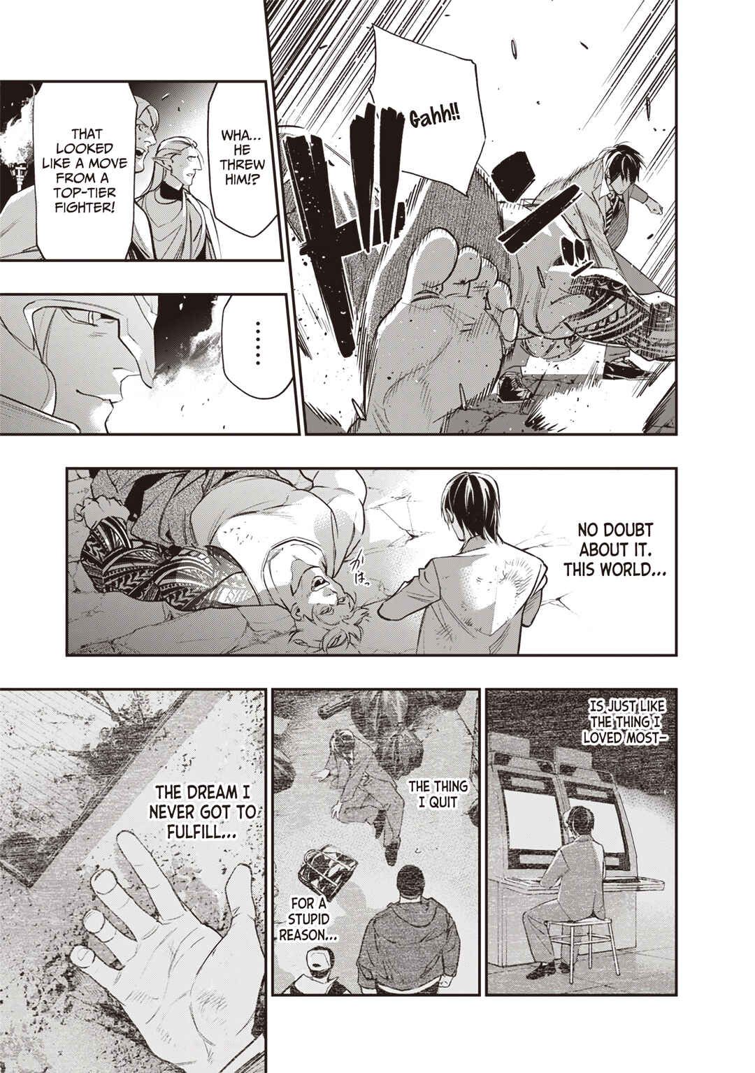 Tensei Kaku Gamer ~Oji demo Kateru Isekai Kouryaku~ Chapter 2 - Page 45