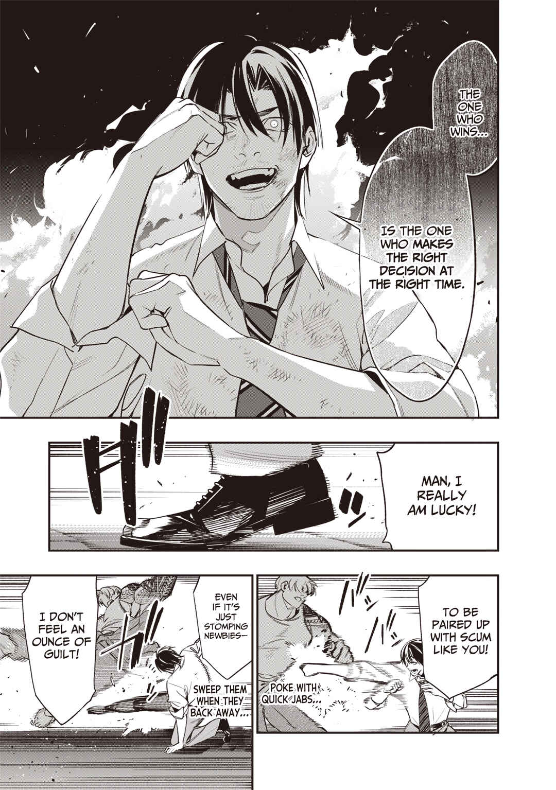 Tensei Kaku Gamer ~Oji demo Kateru Isekai Kouryaku~ Chapter 2 - Page 48