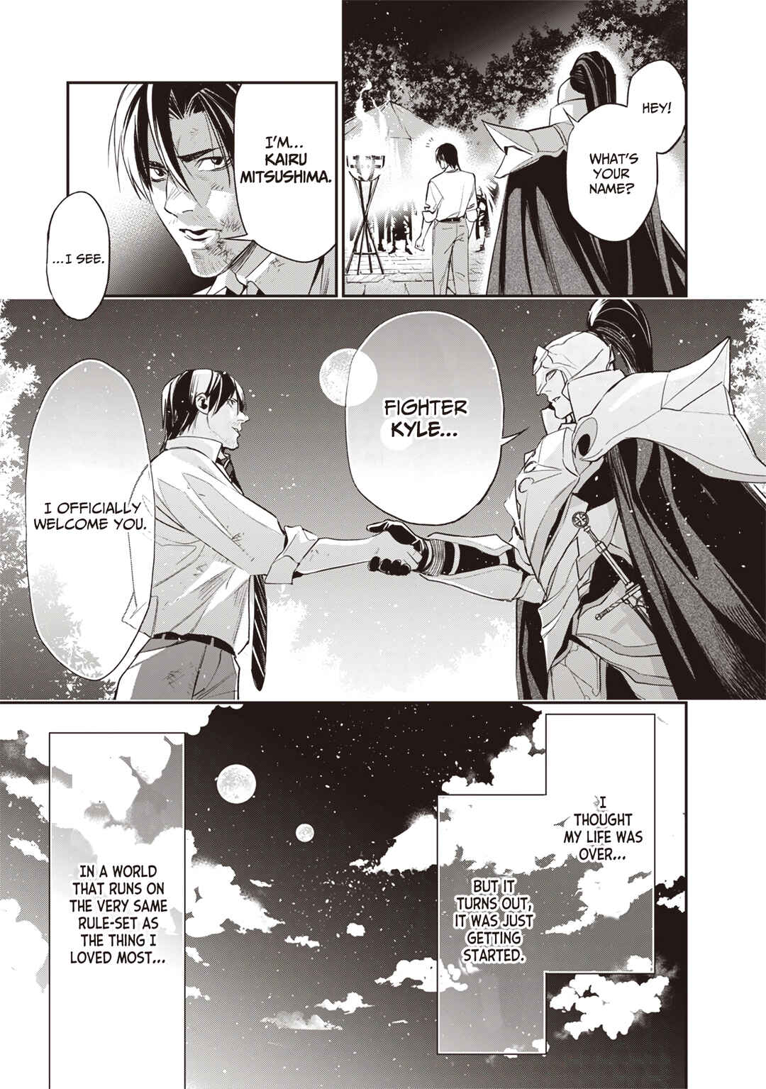 Tensei Kaku Gamer ~Oji demo Kateru Isekai Kouryaku~ Chapter 2 - Page 52