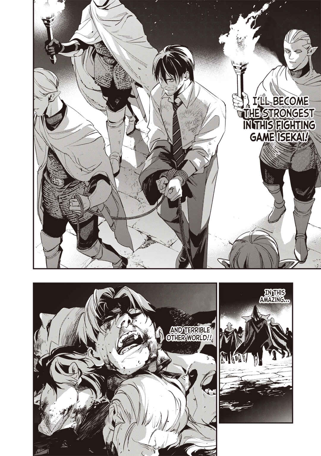 Tensei Kaku Gamer ~Oji demo Kateru Isekai Kouryaku~ Chapter 2 - Page 53