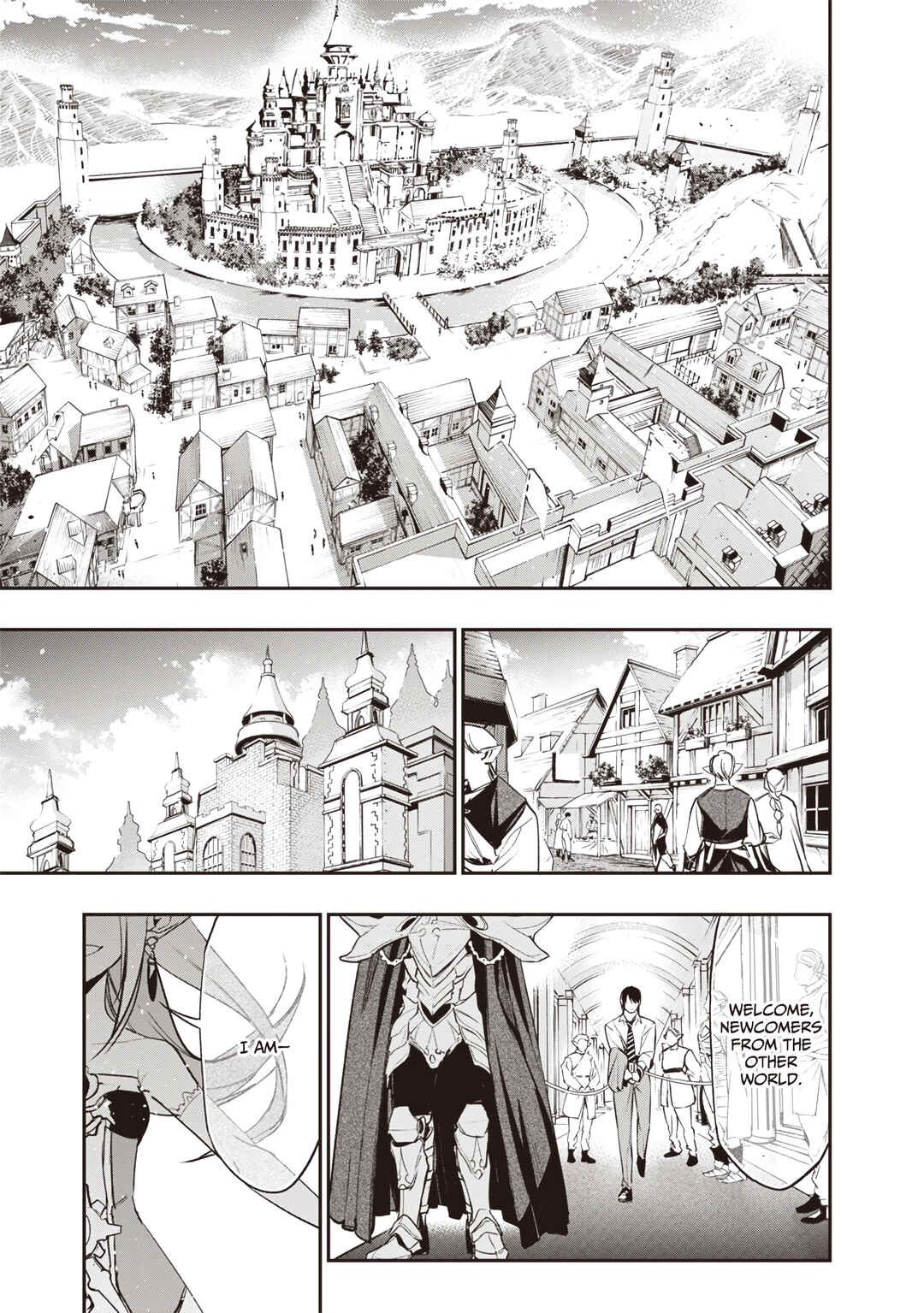 Tensei Kaku Gamer ~Oji demo Kateru Isekai Kouryaku~ Chapter 2 - Page 54