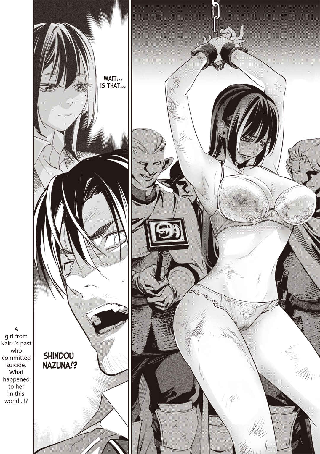 Tensei Kaku Gamer ~Oji demo Kateru Isekai Kouryaku~ Chapter 2 - Page 57