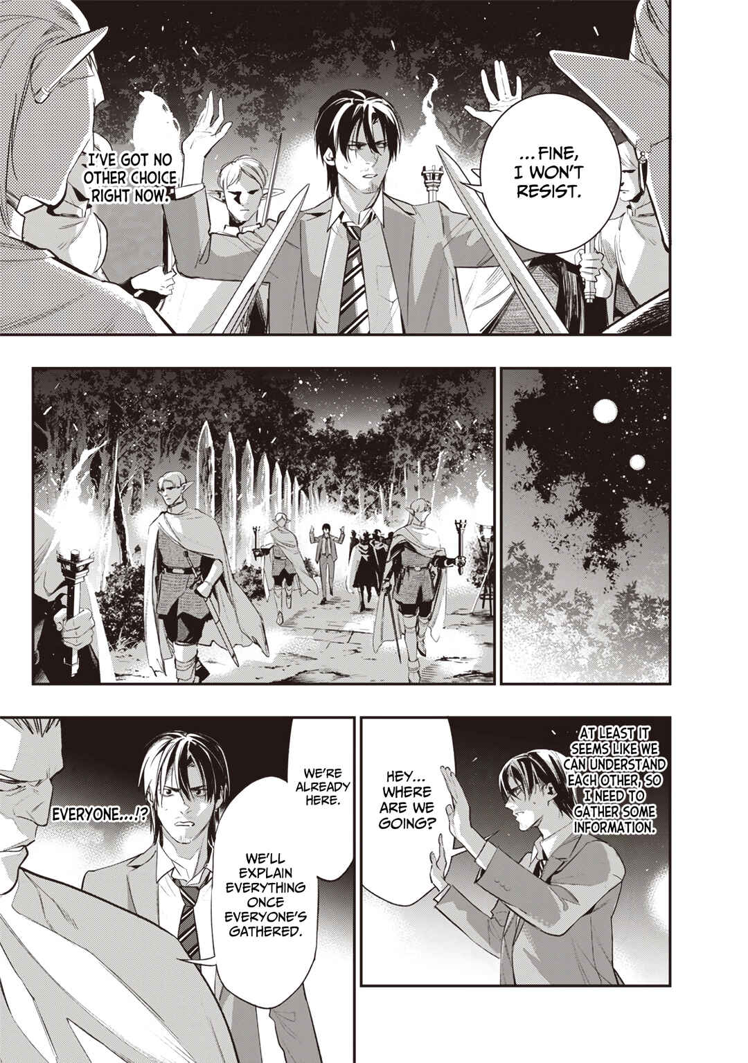 Tensei Kaku Gamer ~Oji demo Kateru Isekai Kouryaku~ Chapter 2 - Page 6