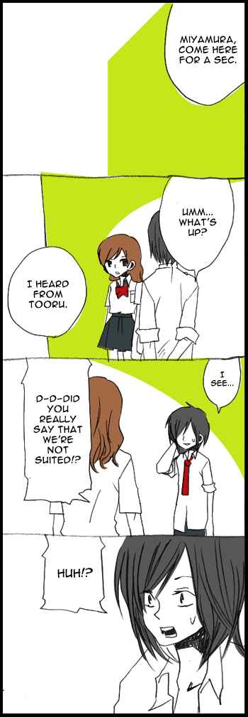 Hori-san to Miyamura-kun Chapter 4 - Page 16