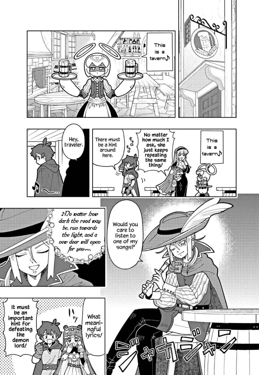Puniru wa Kawaii Slime Chapter 16 - Page 5