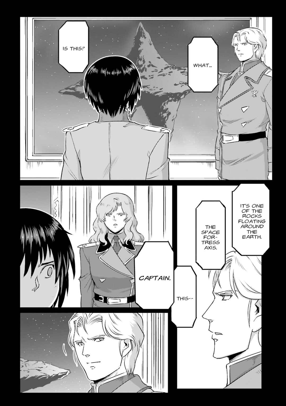 Kidou Senshi Moon Gundam Chapter 63 - Page 26