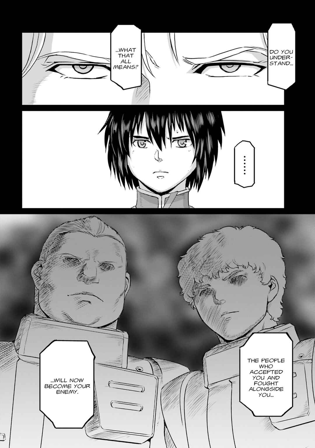 Kidou Senshi Moon Gundam Chapter 63 - Page 28