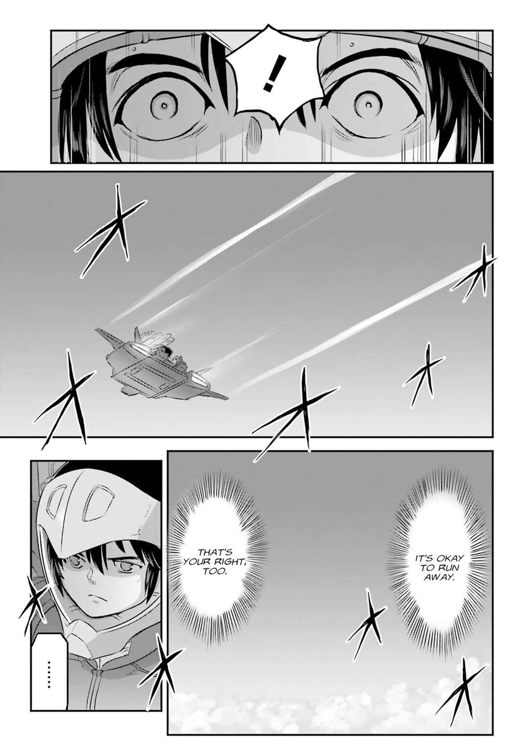 Kidou Senshi Moon Gundam Chapter 63 - Page 29