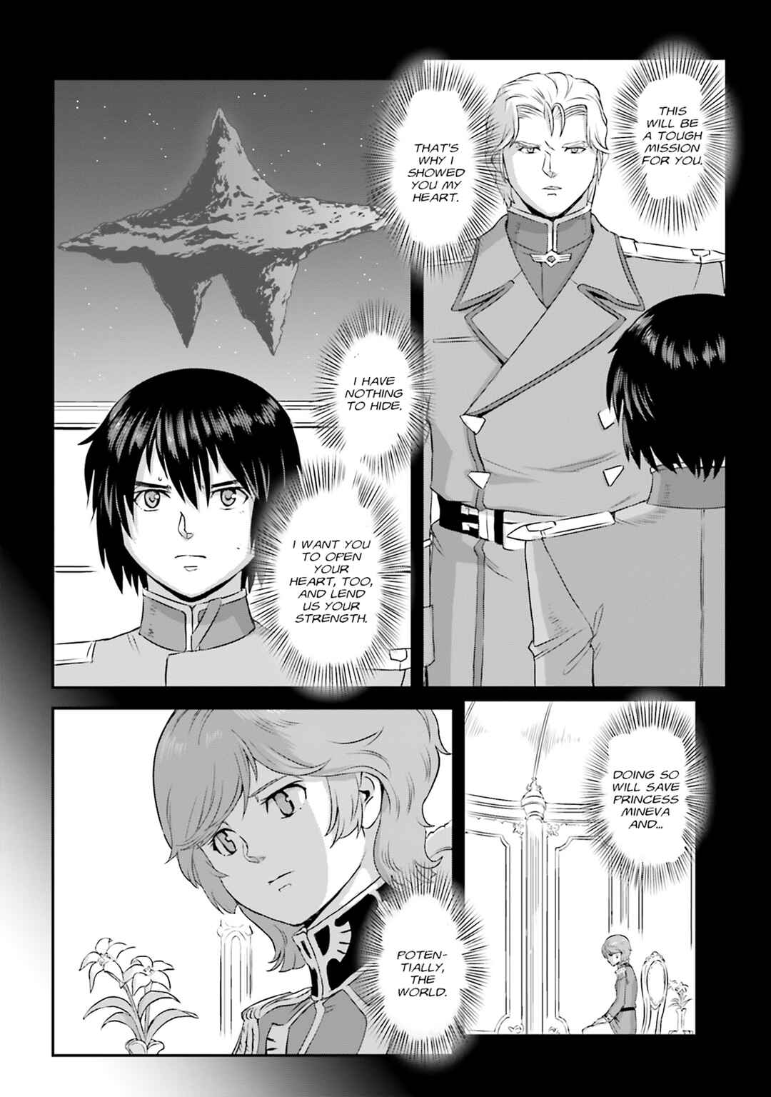 Kidou Senshi Moon Gundam Chapter 63 - Page 30