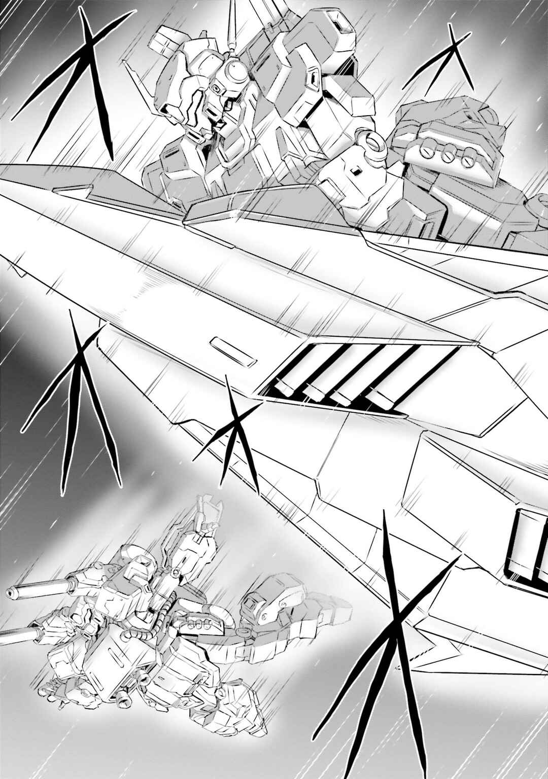 Kidou Senshi Moon Gundam Chapter 63 - Page 44