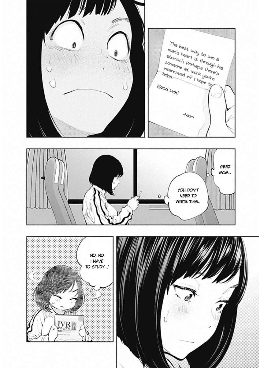 Radiation House Chapter 82 - Page 25