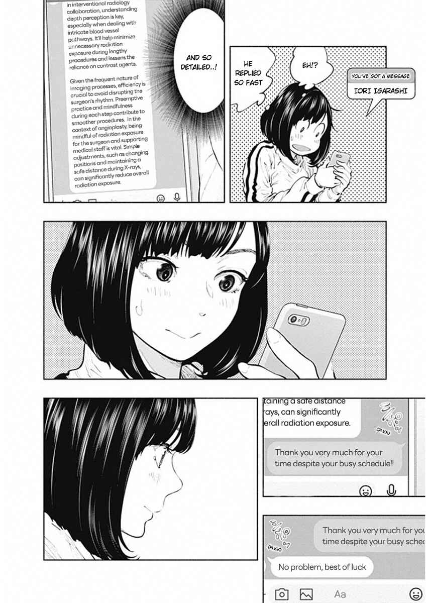Radiation House Chapter 82 - Page 29
