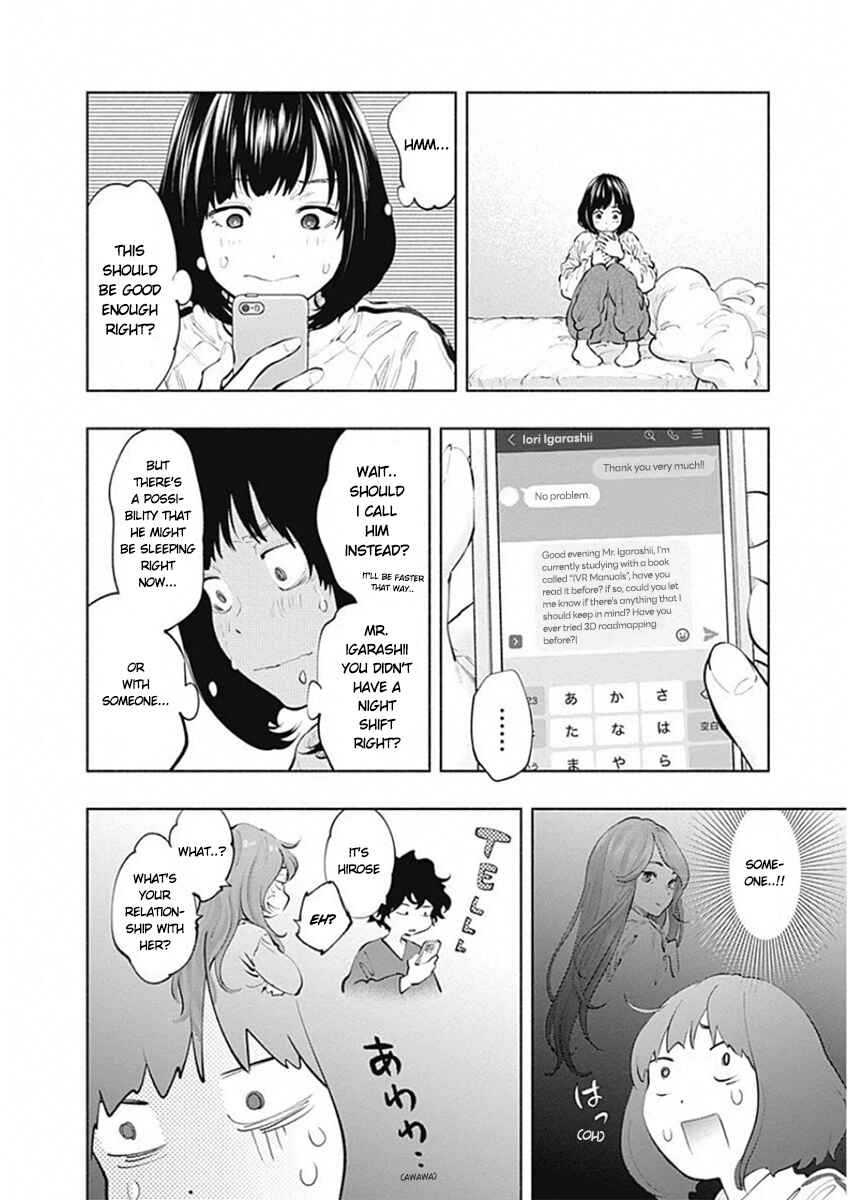 Radiation House Chapter 82 - Page 9