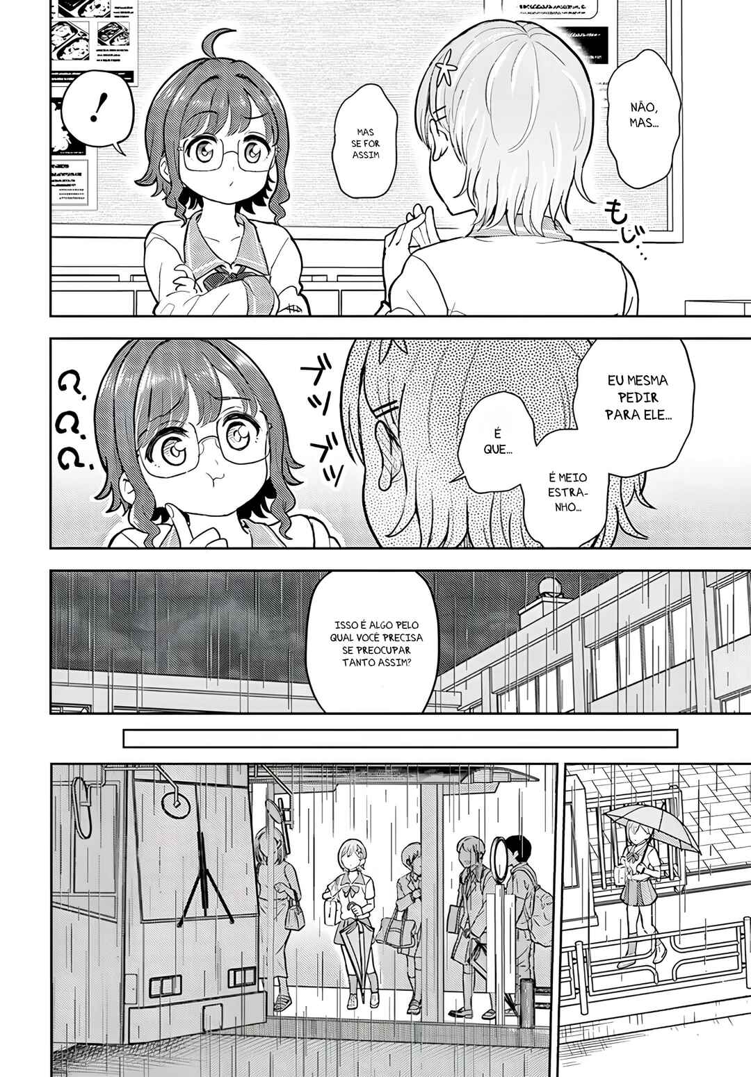 Ota x Nail ~Plamo Danshi, Gal no Tsume wo Nuru~ Chapter 2 - Page 19