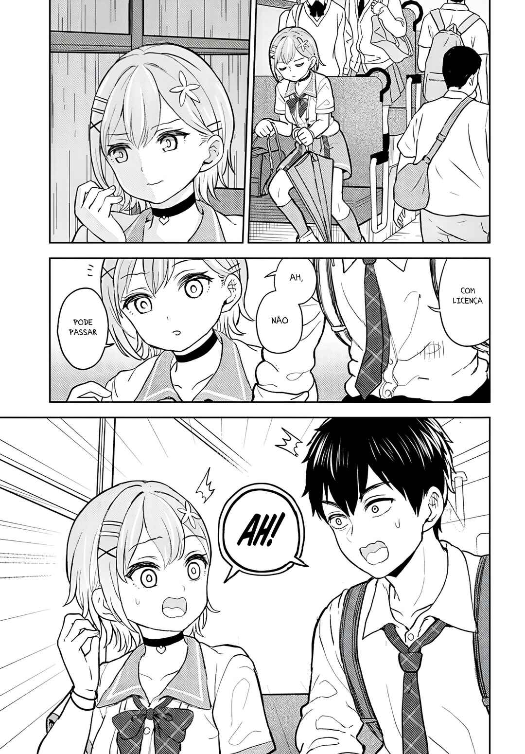 Ota x Nail ~Plamo Danshi, Gal no Tsume wo Nuru~ Chapter 2 - Page 20