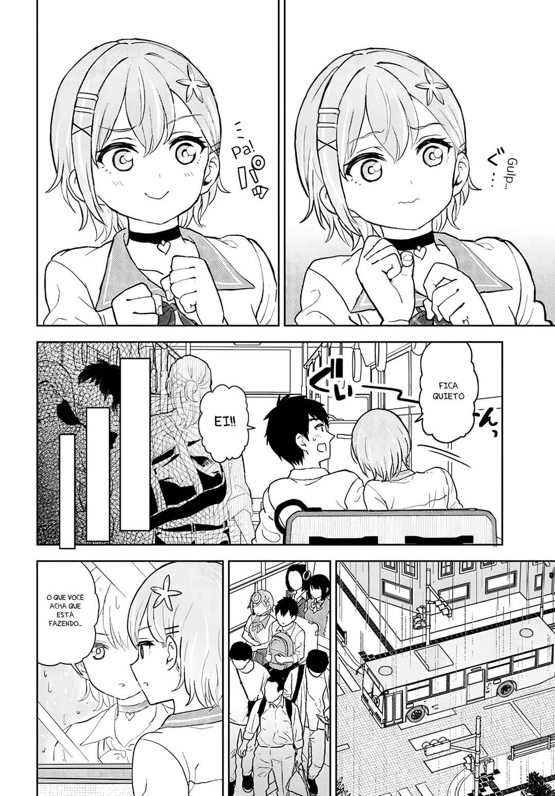 Ota x Nail ~Plamo Danshi, Gal no Tsume wo Nuru~ Chapter 2 - Page 23
